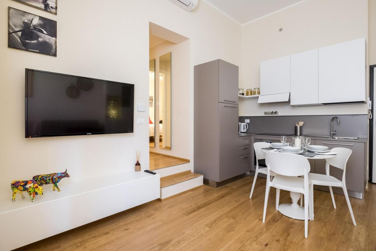 Casa Acquaderni Daire Bolonya Dış mekan fotoğraf